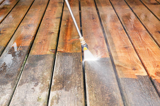 Pressure Washing Services for Businesses in Mariposa, CA